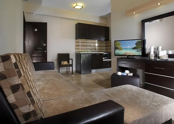 4-you Aparthotel Metamorfosi (Sithonia)