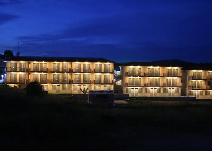 4-you Aparthotel 4*