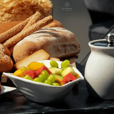 4-يو شقة فندقية