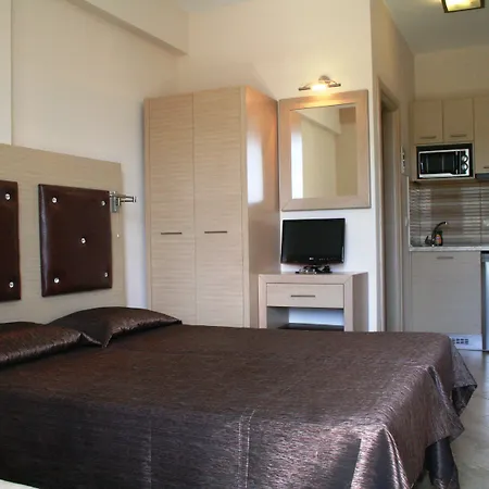 4-you Aparthotel Metamorfosi (Sithonia)