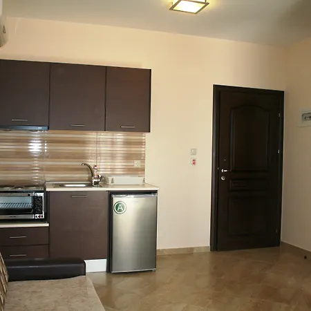4-you Aparthotel 3*