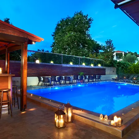 Aparthotel 4-you Metamorfosi (Sithonia)