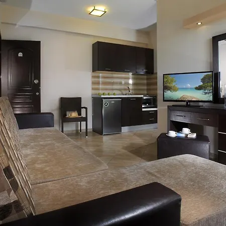 4-you Aparthotel Metamorfosi (Sithonia)
