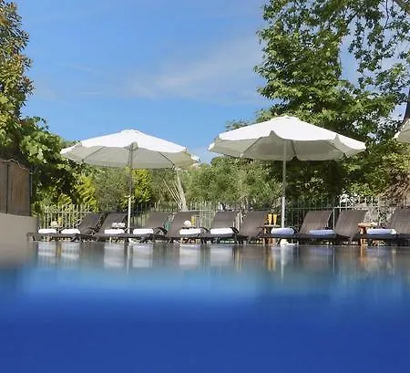 4-you Apartmanhotel 4*