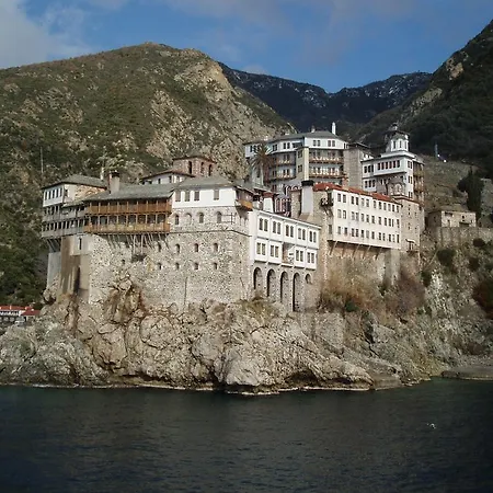 شقة فندقية 4-يو 4*