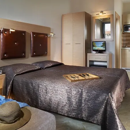 4-you Apartmanhotel Metamórfoszi