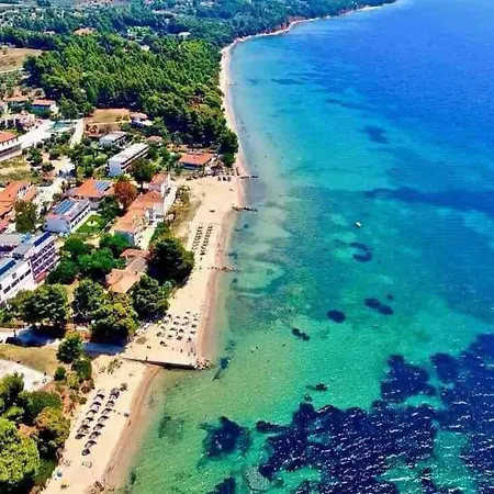Aparthotel 4-you Metamorfosi (Sithonia)