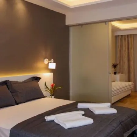 Apartmanhotel 4-you Metamórfoszi