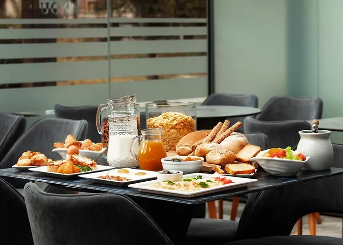4-you Hotel apartamentowy 4*