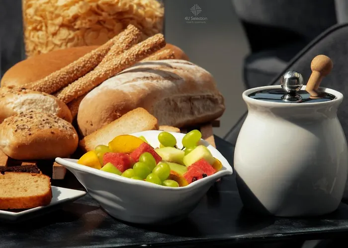 4-you Hotel apartamentowy