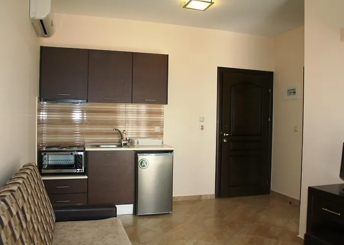 4-you Apartahotel 4*