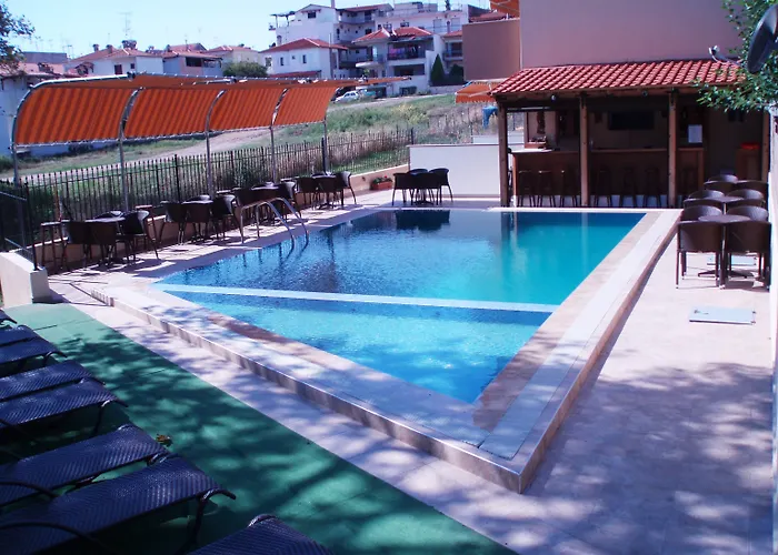 Apartahotel 4-you Metamorfosi (Sithonia)