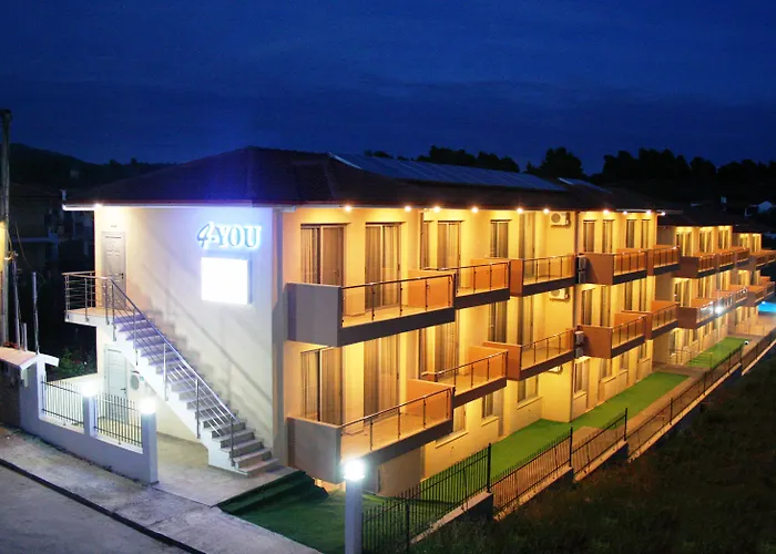 4-you Hotel apartamentowy