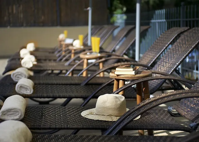4-you Hotel apartamentowy Metamorfosi (Sithonia)