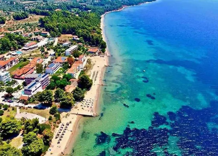 Hotel apartamentowy 4-you Metamorfosi (Sithonia)