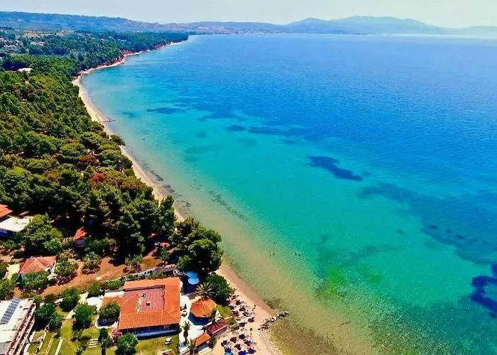 4-you Metamorfosi (Sithonia)