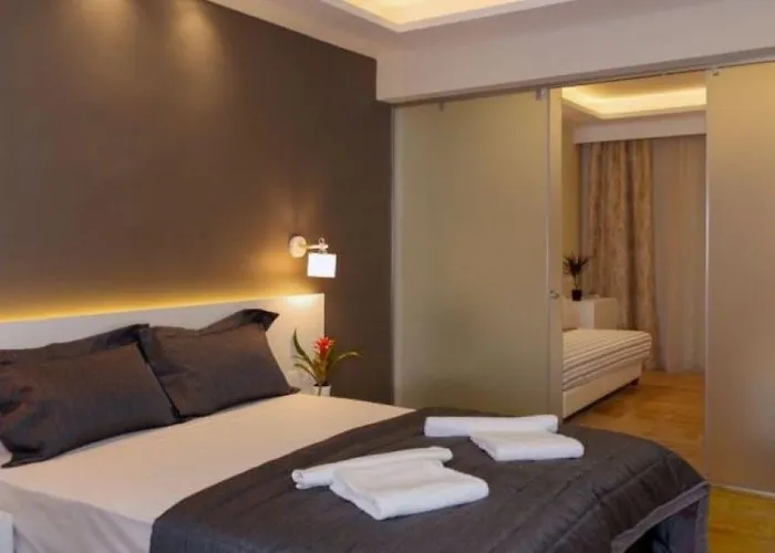 Apartahotel 4-you Metamorfosi (Sithonia)