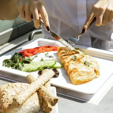 4-يو شقة فندقية